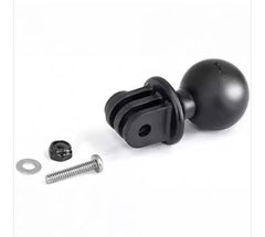 Fäste till Goprokamera B-kula ONE SIZE