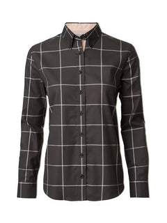 Skjorta Whisper Dam BRUN / 34