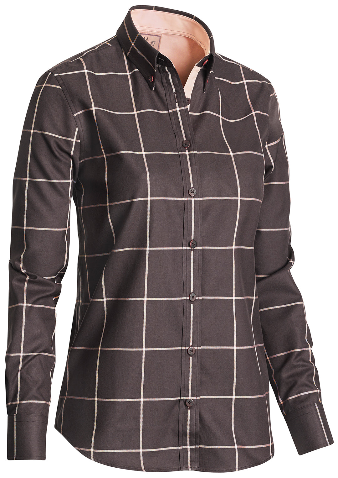 Skjorta Whisper Dam BRUN / 34