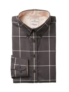 Skjorta Whisper Dam BRUN / 34