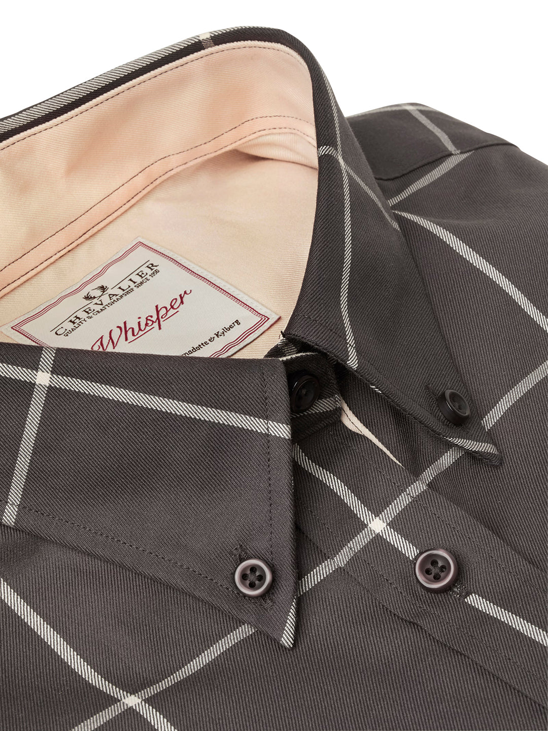 Skjorta Whisper Dam BRUN / 34