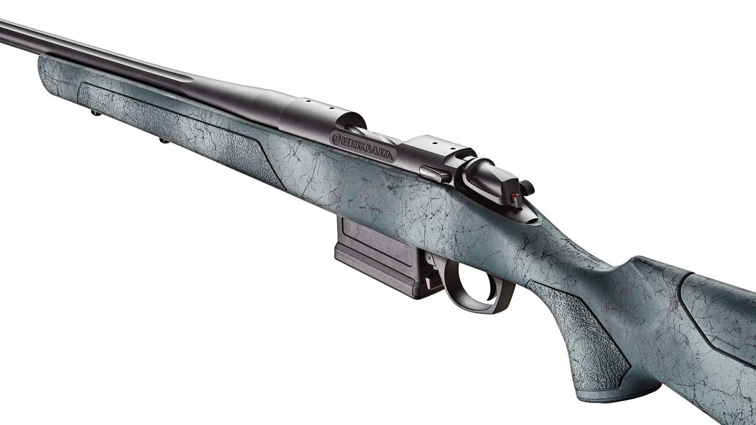 B14 Extreme Sierra BLÅ/SILVER / .308 WIN / 46 CM / 18