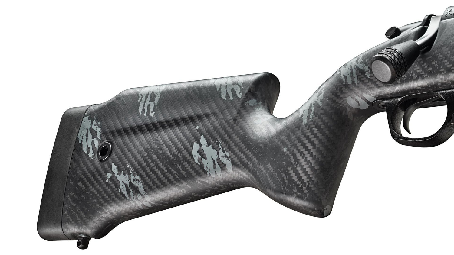 B14 Crest Carbon MÖRKGRÅ / .308 WIN / 5/8