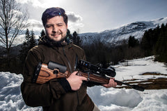 Hunter Light ORANGE/SVART / BROWNING A-BOLT SA