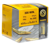 Sellier & Bellot Övningsammunition 308 WIN