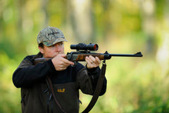 Aimpoint Hunter H34S SVART