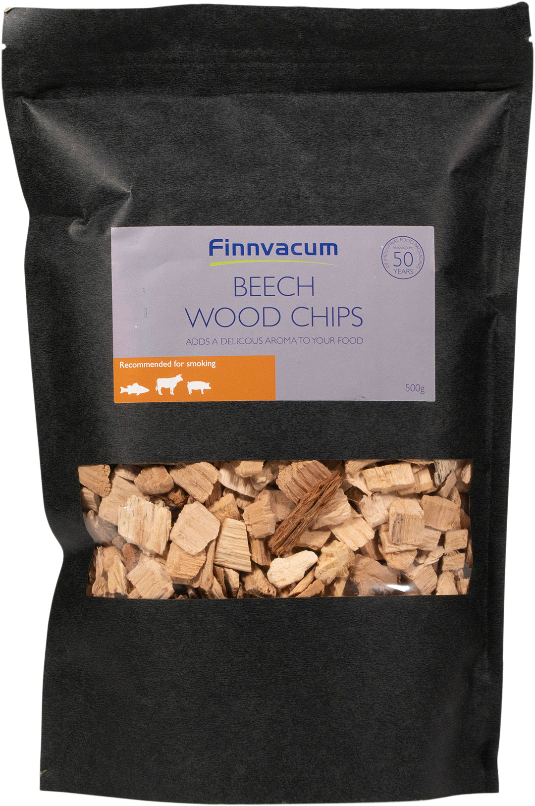 Rökflis - Olika smaker 500 G / BOK