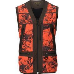 Wildboar Pro Hundförarväst AXIS MSP®ORANGE BLAZE/SHADOW BROWN / 4XL
