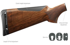 828U BLACK / 12/76 / 345MM / 66 CM / 26"