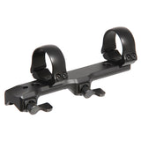 MAKuick för Merkel KR1 SVART / 1TUM/26MM, STANDARD SPAK, 2,5MM HÖJD