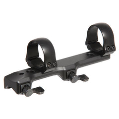 MAKuick för Merkel KR1 SVART / 1TUM/26MM, STANDARD SPAK, 2,5MM HÖJD