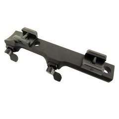 MAKuick för Merkel KR1 SVART / 1TUM/26MM, STANDARD SPAK, 2,5MM HÖJD