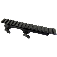 MAKuick för Merkel KR1 SVART / 1TUM/26MM, STANDARD SPAK, 2,5MM HÖJD