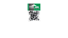 RB Precisionskulor Gummi .68 KAL
