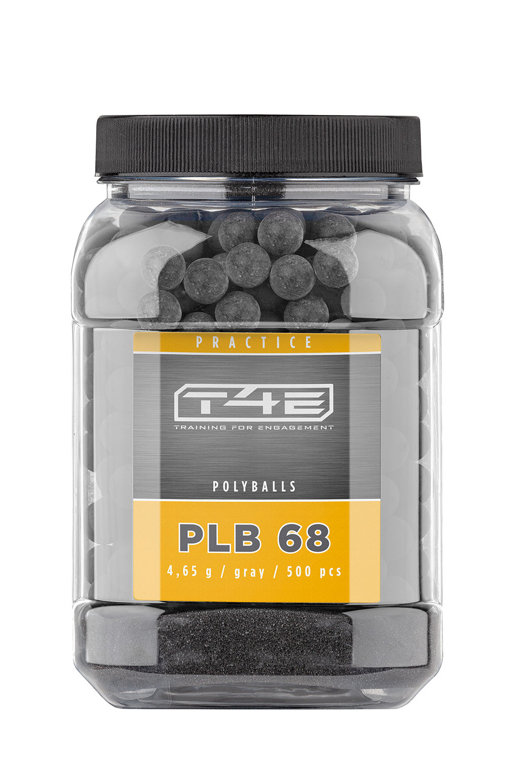 RB Precisionskulor Gummi .68 KAL