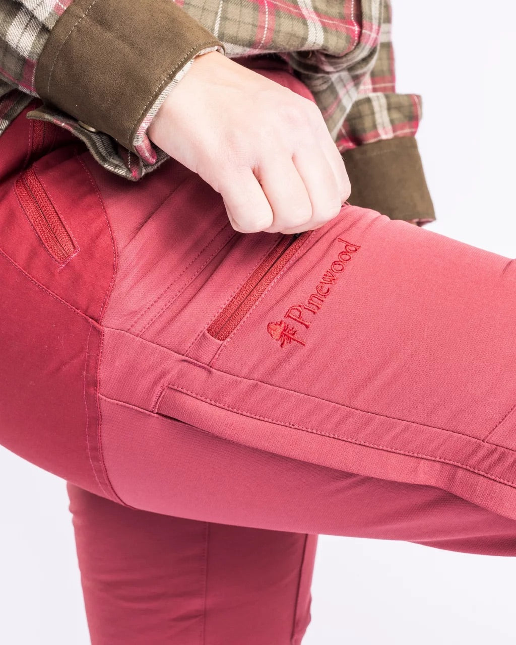 Byxa Finnveden Hybrid DAM JAKTOLIV / 36