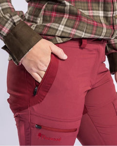 Byxa Finnveden Hybrid DAM JAKTOLIV / 36