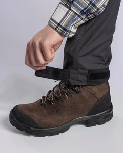 Pinewood Caribou TC Byxa MÖRK ANTRACITE/SVART / C46