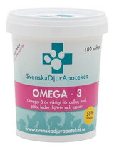 Omega-3 180 KAPSLAR