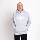 Great Norrland Hoodie - Heather Grey XS