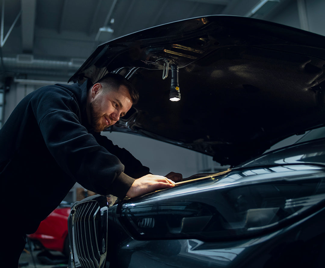 Prime C2 PRO MAX 4000 Lumen KALLT