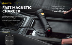 Prime C2 PRO MAX 4000 Lumen KALLT