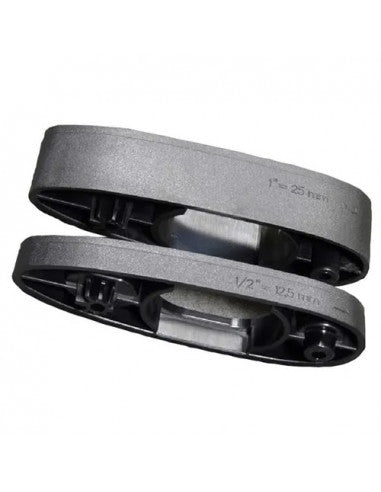 BRX1 Spacerplatta 12.5MM