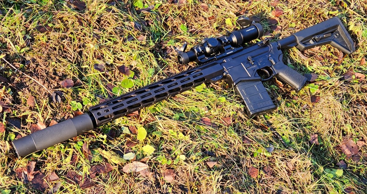 IFTS Gen II .22 (.222, .223) / BORELOCK KOMPATIBEL 0MM