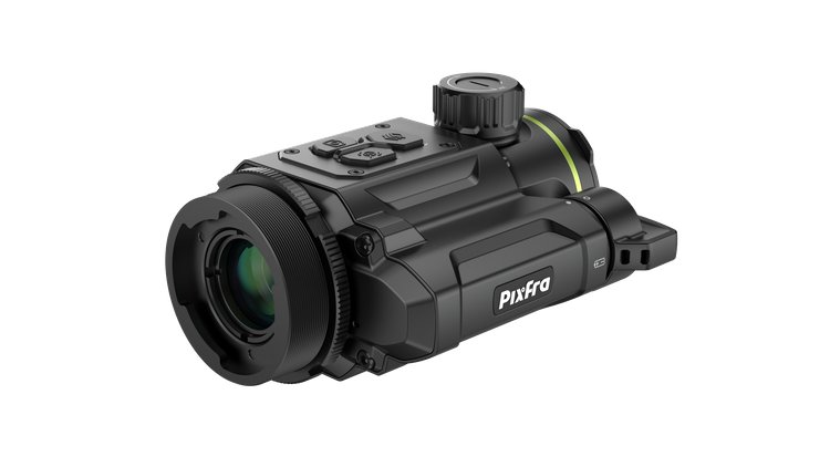 Taurus 50 mm 640x512 Frontmonterat Värmesikte EN STL