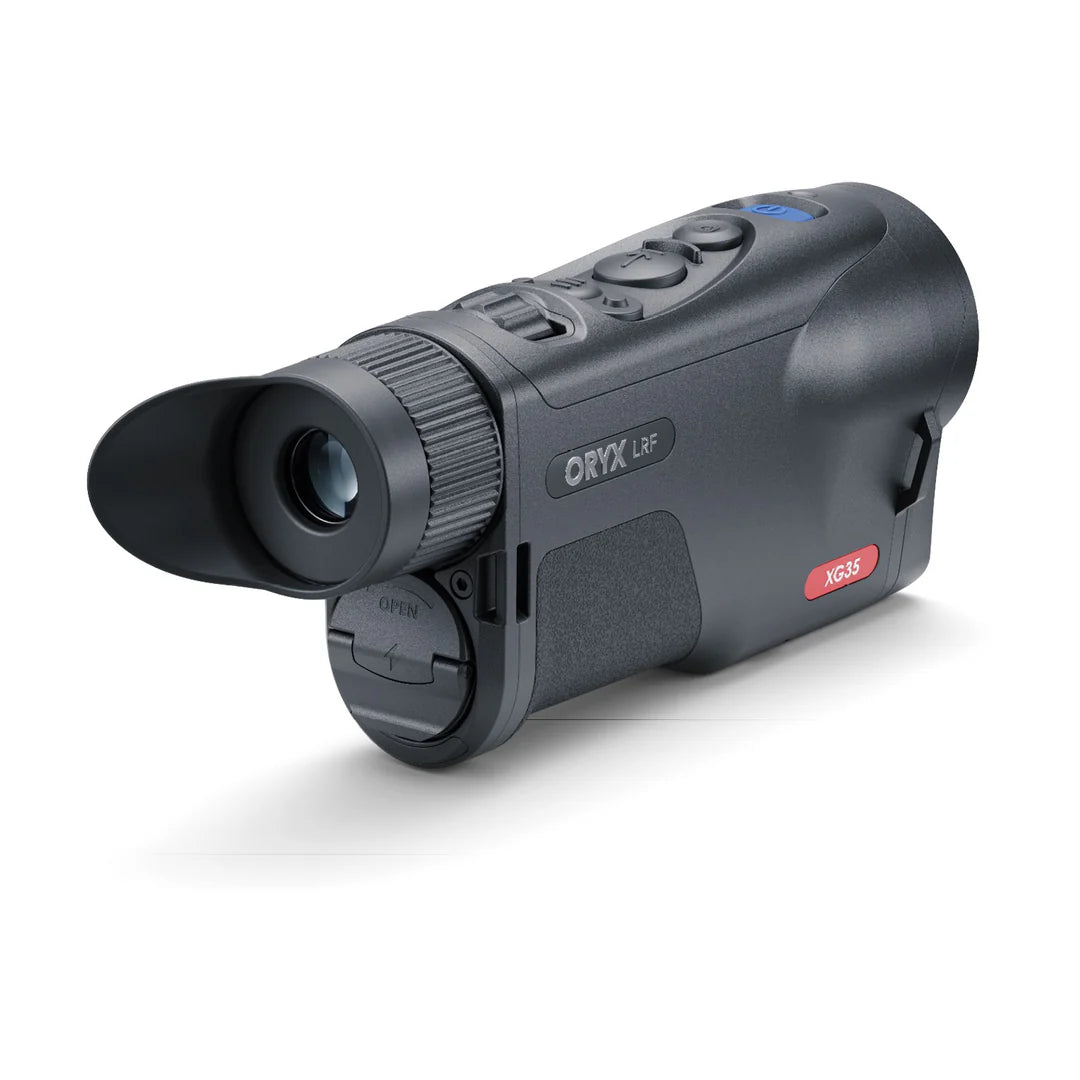 Oryx LRF XG35 Värmekamera Med Laseravståndsmätare 640x480