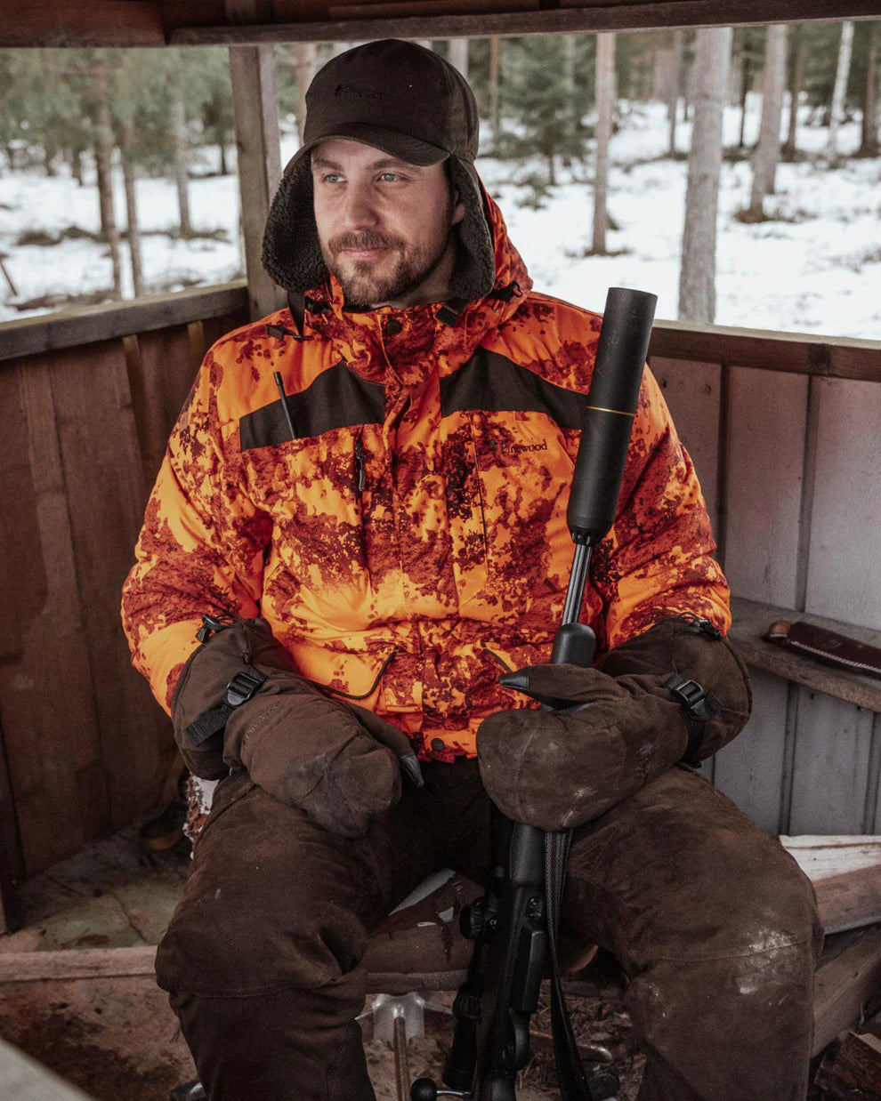 Hunting Glove Arctic