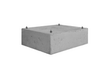 Betongsockel 90 kg
