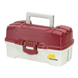 One-Tray Tackle Box - redskapslåda RED METALLIC / EN STL