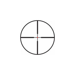 Crossfire II 1-4x24 Belyst Kikarsikte 30 MM