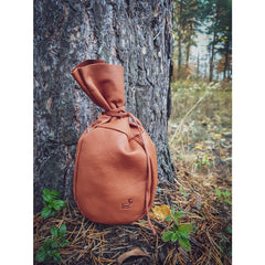 Kaffepåse i renskinn - small - 6 dl EN STL