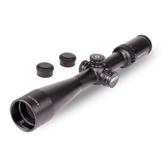 Titanium HD 4-24x50 SF Di-MD Belyst Sikte Med Utbytbara Rattar 30 MM