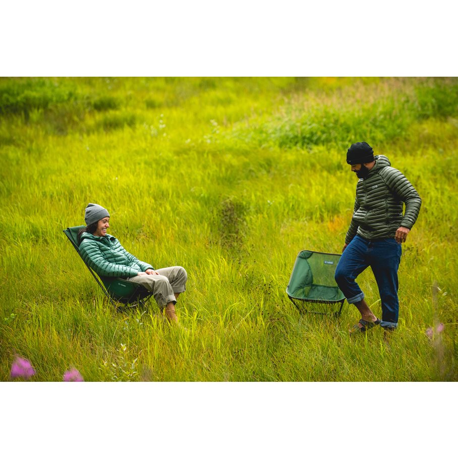 Sunset Chair Forest Green FOREST GREEN / EN STL