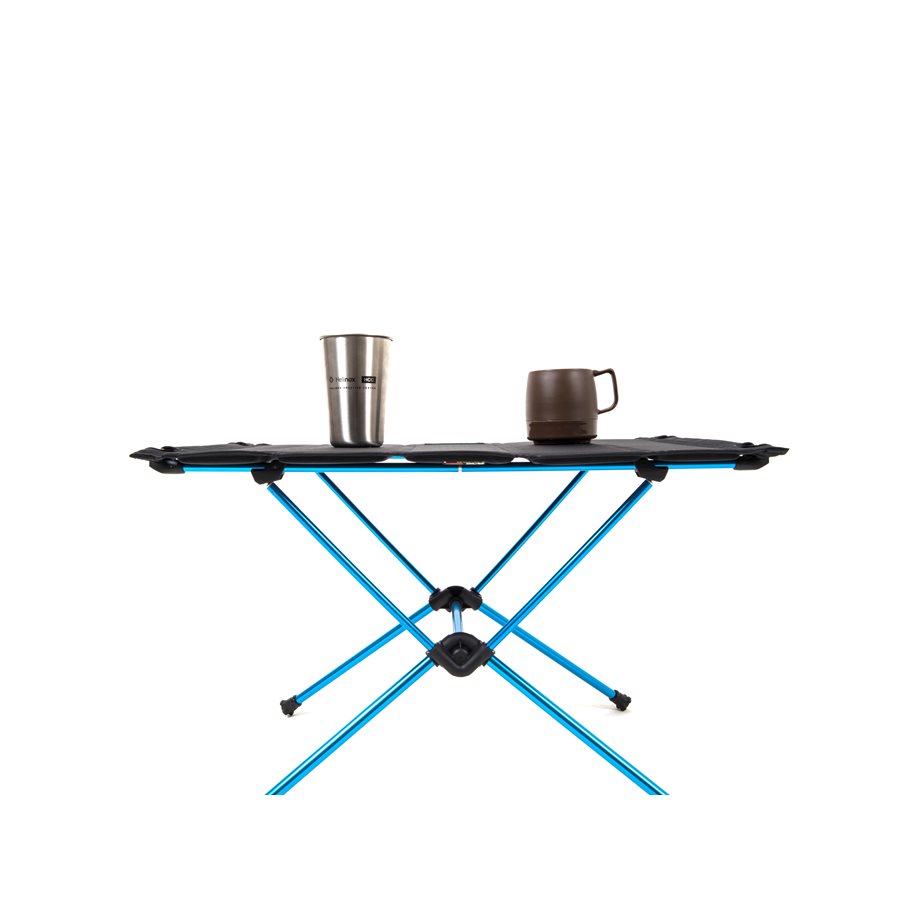 Table One Hard Top BLACK BLUE / EN STL