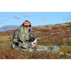 Hunter 102X220 cm Mountain EN STL