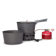 PrimeTech Stove Set 2,3 L EN STL