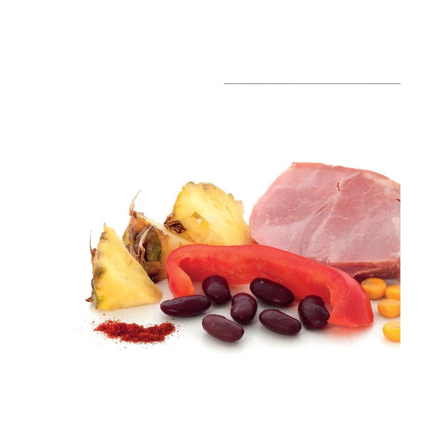 Frystorkad Mat Chili Con Carne EN STL