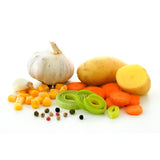 Frystorkad Mat Veggie Couscous EN STL