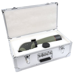 20-60x82 ED tubkikare GRÖN / EN STL