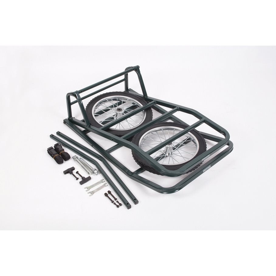 Hopfällbar Viltvagn i Metall, 16