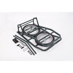 Hopfällbar Viltvagn i Metall, 16" hjul, Max vikt: 135 kg EN STL