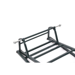 Hopfällbar Viltvagn i Metall, 16" hjul, Max vikt: 135 kg EN STL