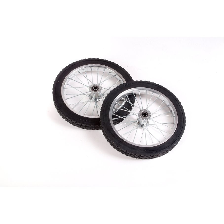 Hopfällbar Viltvagn i Metall, 16