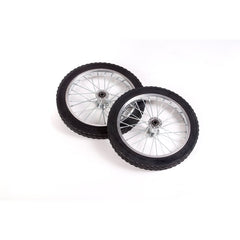 Hopfällbar Viltvagn i Metall, 16" hjul, Max vikt: 135 kg EN STL