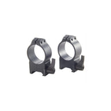 Maxima QD 1" höga ringar (snabbfästen) EN STL