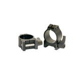 Maxima QD 30 mm låga ringar (snabbfästen) EN STL